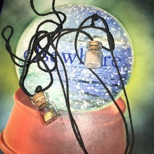 Mason Jar Necklaces (2)